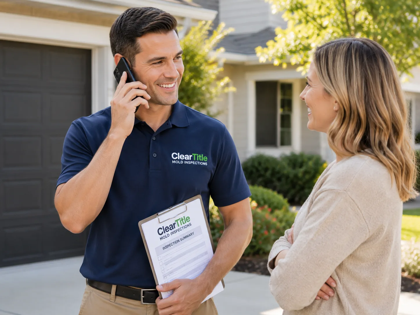 Mold Inspection For Home Sale Dennis, KS FAQs